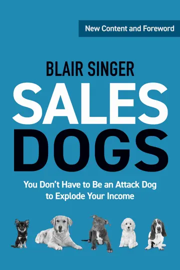 Cover of Sales Dogs