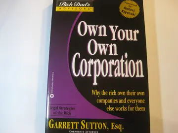 Cover of Rich Dad Advisor's Series