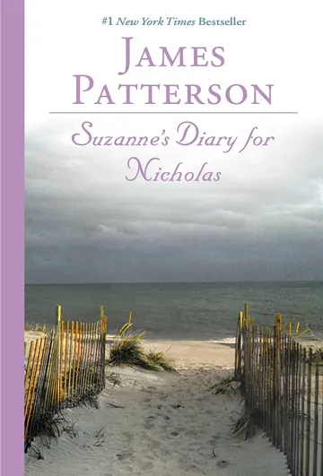 Cover of Suzanne's Diary for Nicholas
