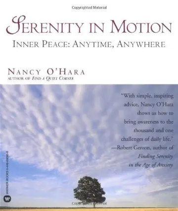 Cover of Serenity in Motion