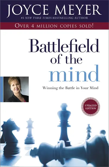 Cover of Battlefield of the Mind