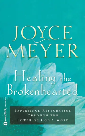 Cover of Healing the Brokenhearted