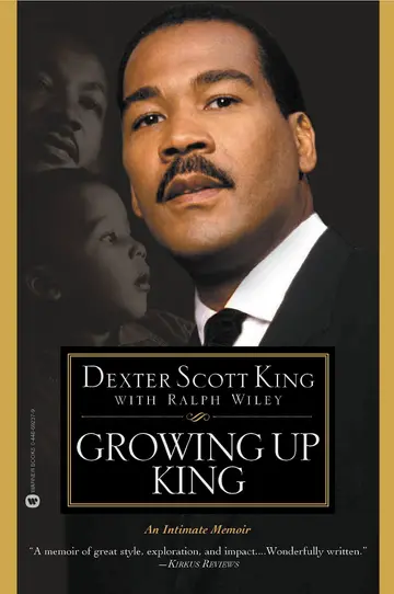 Cover of Growing up King
