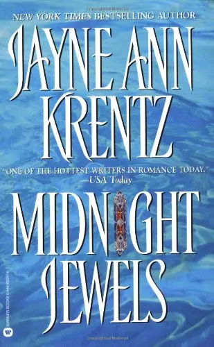 Cover of Midnight Jewels