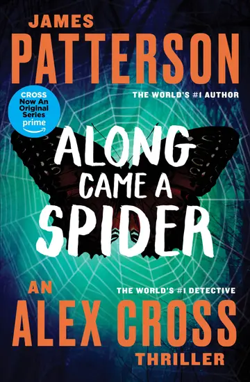 Cover of Along Came a Spider