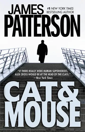 Cover of Cat & Mouse