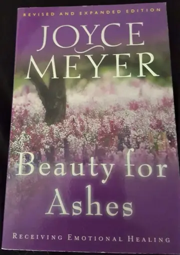 Cover of Beauty for Ashes