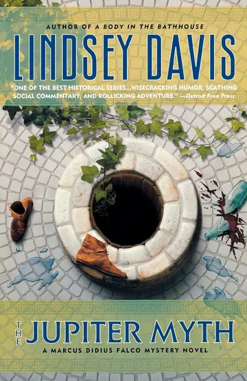 Cover of The Jupiter Myth