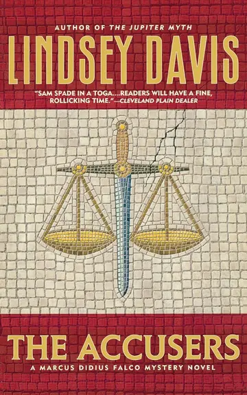 Cover of The Accusers
