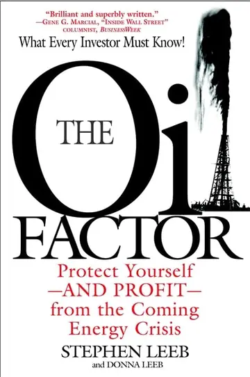 Cover of The Oil Factor