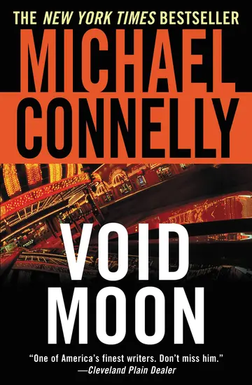 Cover of Void Moon