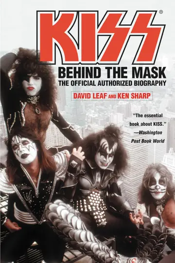 Cover of Kiss