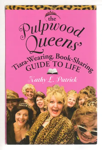 Cover of The Pulpwood Queen's Tiara-Wearing, Book-Sharing Guide to Life