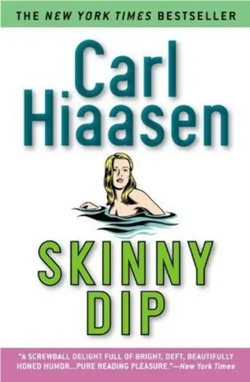 Cover of Skinny Dip