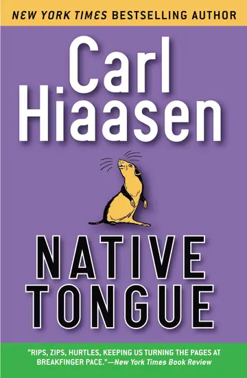 Cover of Native Tongue