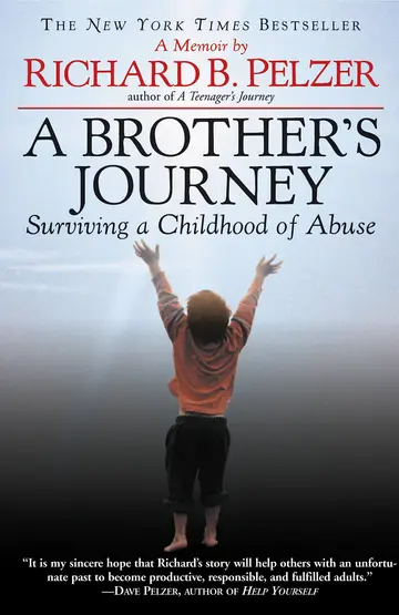Cover of A Brother's Journey