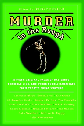 Cover of Murder in the Rough
