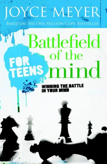 Cover of Battlefield of the Mind for Teens
