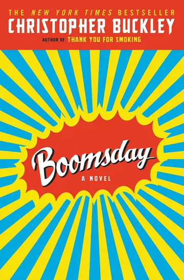Cover of Boomsday