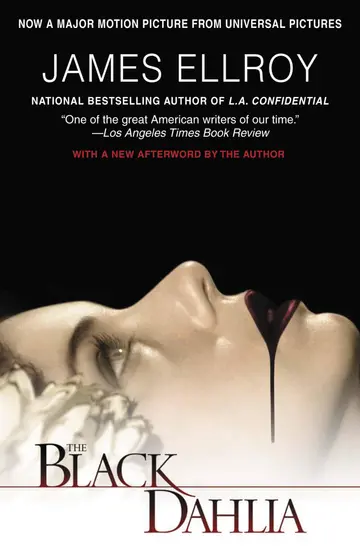 Cover of The Black Dahlia