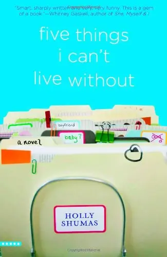 Cover of Five Things I Can't Live Without