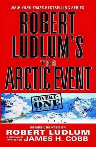 Cover of Robert Ludlum's the Arctic Event