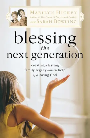 Cover of Blessing the Next Generation