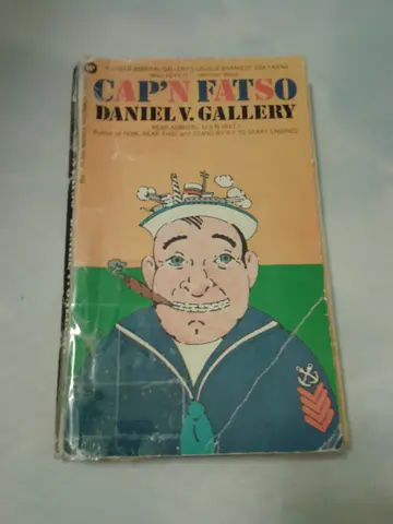 Cover of Cap'n Fatso