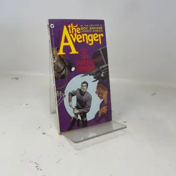 Cover of Purple Zombie
