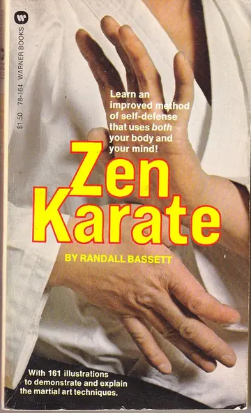 Cover of Zen Karate