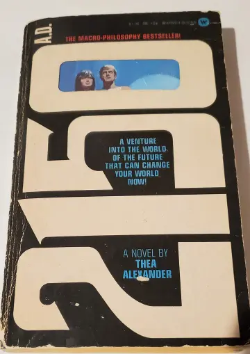 Cover of 2150 A.d