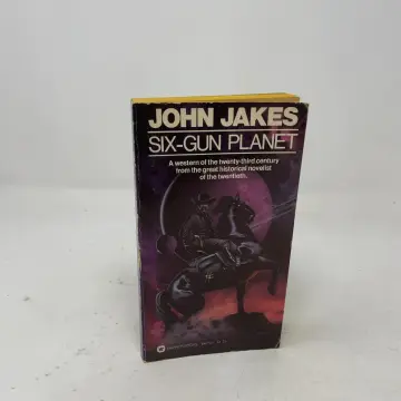 Cover of Six-gun Planet