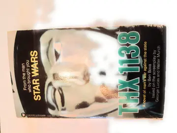 Cover of Thx 1138