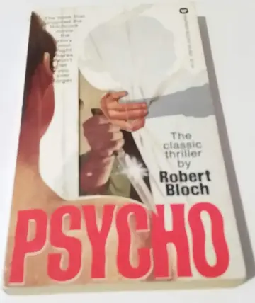 Cover of Psycho