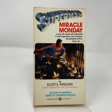 Cover of Superman