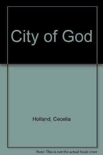 Cover of City of God
