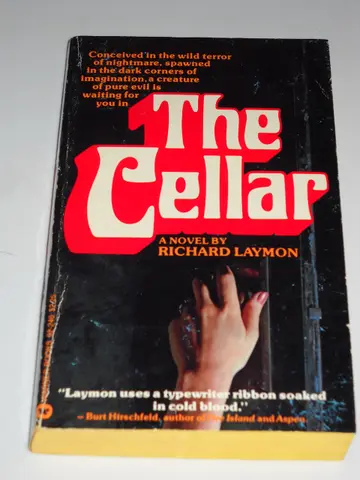 Cover of The Cellar