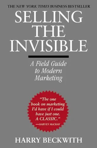 Cover of Selling the Invisible