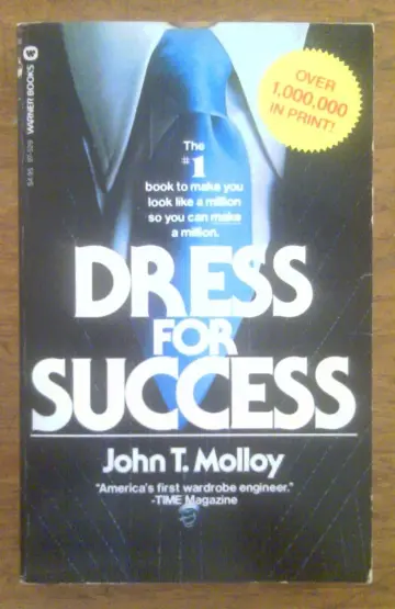 Cover of Dress for Success