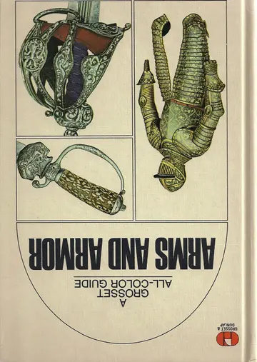 Cover of Arms and armor