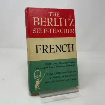 Cover of Berlitz Self Teacher