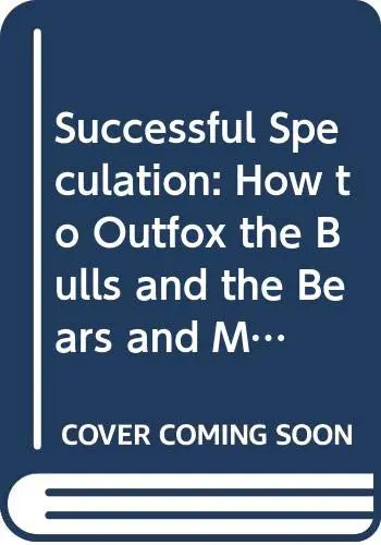 Cover of Successful Speculation
