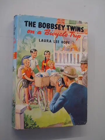 Cover of Bobbsey Twins 00