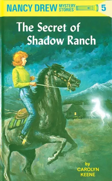 Cover of Nancy Drew 05