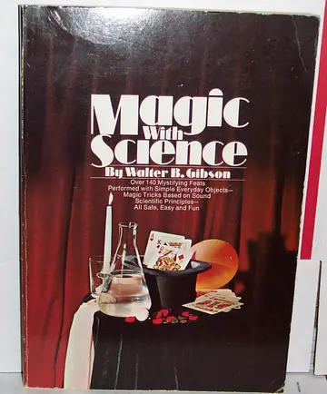 Cover of Magic with Science