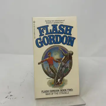 Cover of Flash Gordon, Number 2