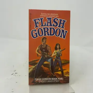 Cover of Flash Gordon, No. 5