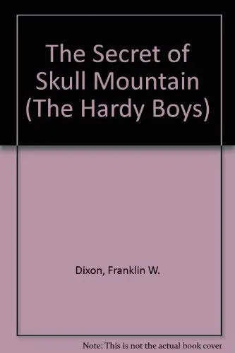 Cover of Hardy Boys 27