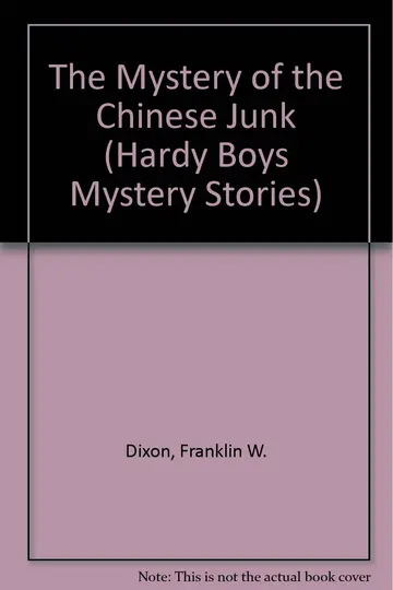 Cover of Hardy Boys 39