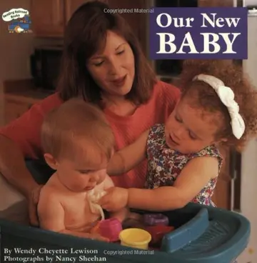Cover of Our New Baby